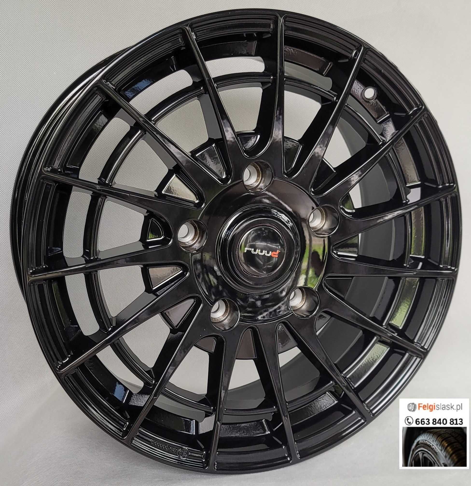 Felgi 18 Ford Transit Custom 5x160 Ford Tourneo Custom bus XL