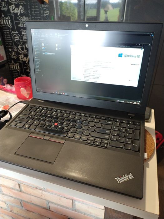 Lenovo ThinkPad t560 i5 16gbram 512gb ssd
