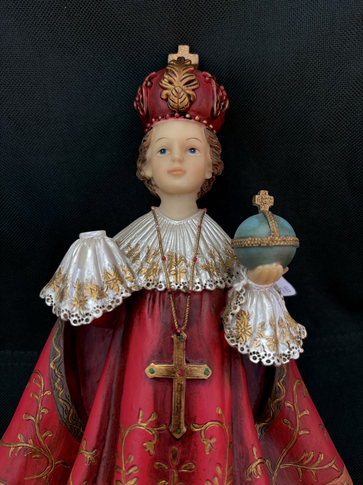 Figurka dzieciątka Jezus