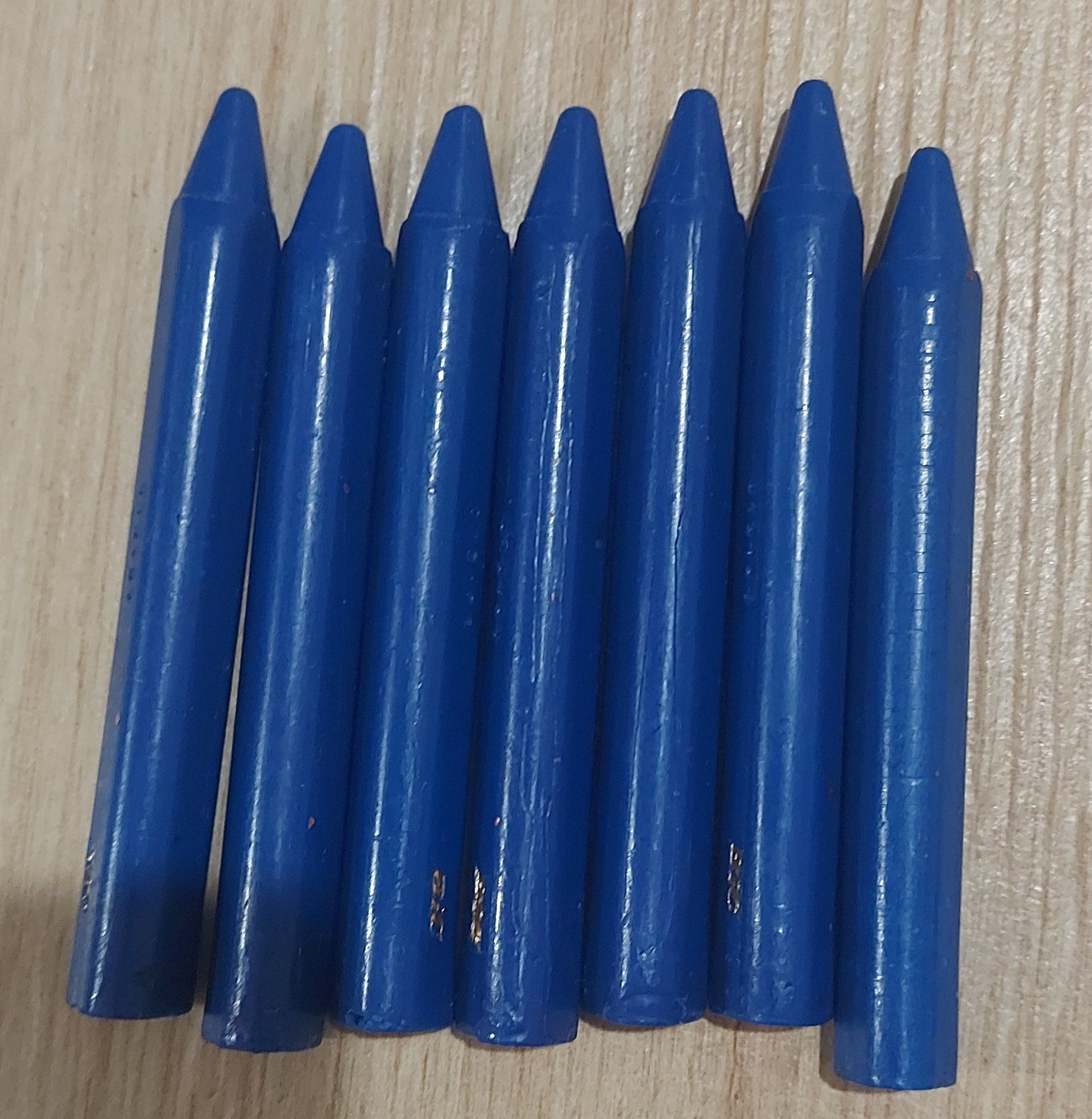 Kredki świecowe bic kids