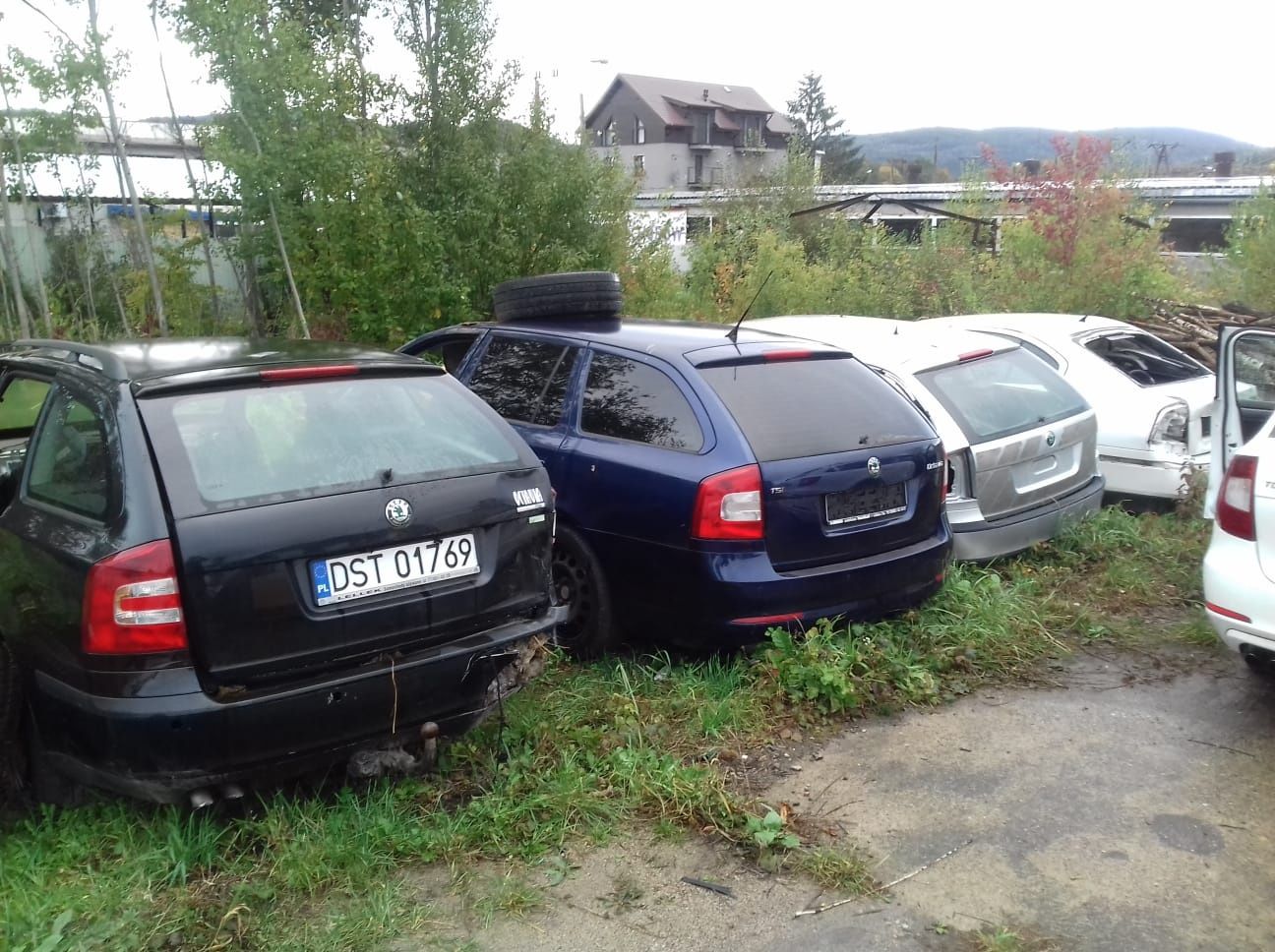 Розборка шкода октавія а5, scoda octavia a5