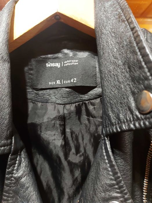 Sprzedam skórę damsks uzywana w dobrym stanie