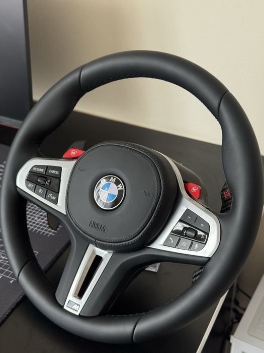 М кермо для BMW G20 G21 G30 G31 G01 G02 G05 G21 G31 G12