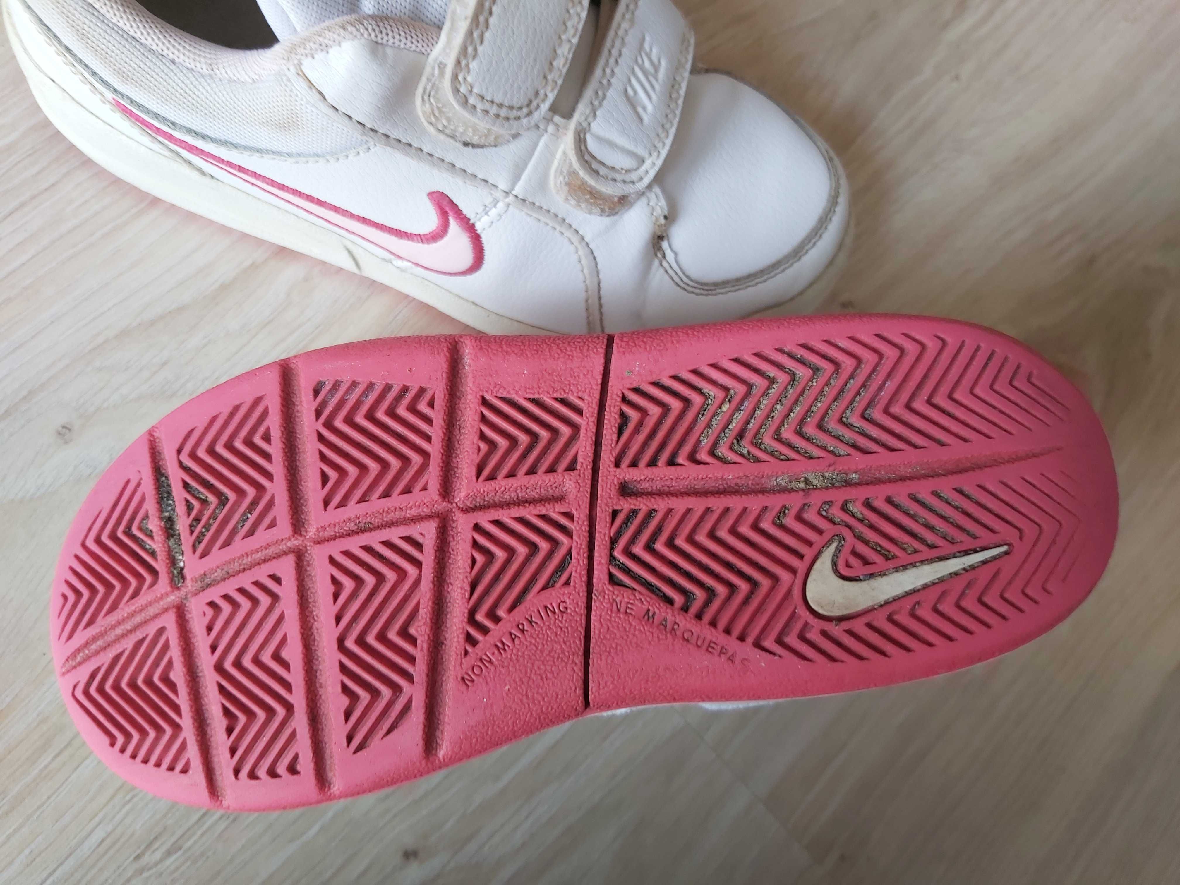 Nike buty buciki skóra naturalna r.30