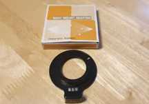 Nowy Praktica B200 JAPAN Adapter Fotograficzny