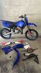 Vendo Yz 85 2021