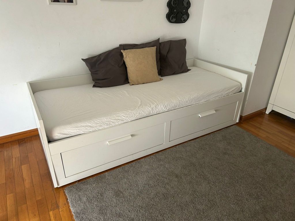 Cama brimnes ikea