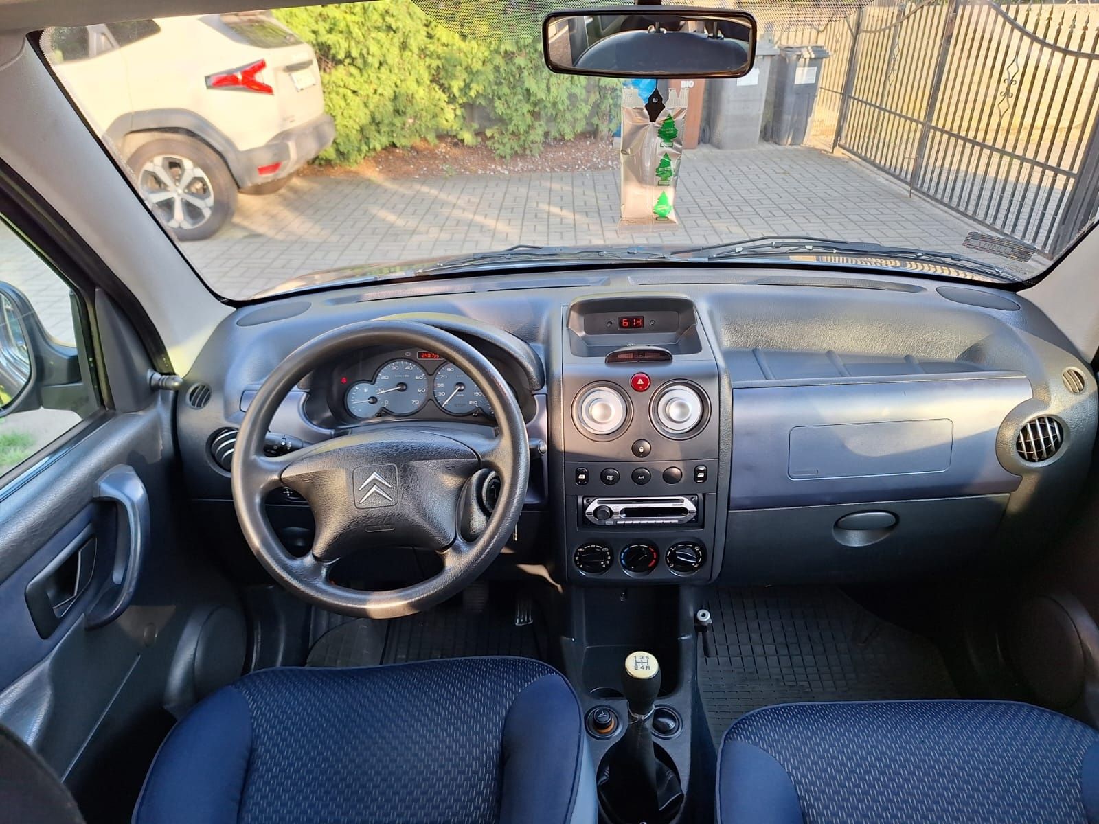 Citroen Berlingo 2005r.