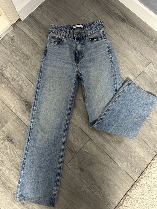 Джинси ZARA жіночі