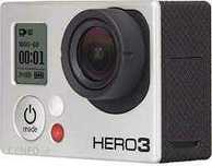Kamera GoPro Hero 3 + akcesoria