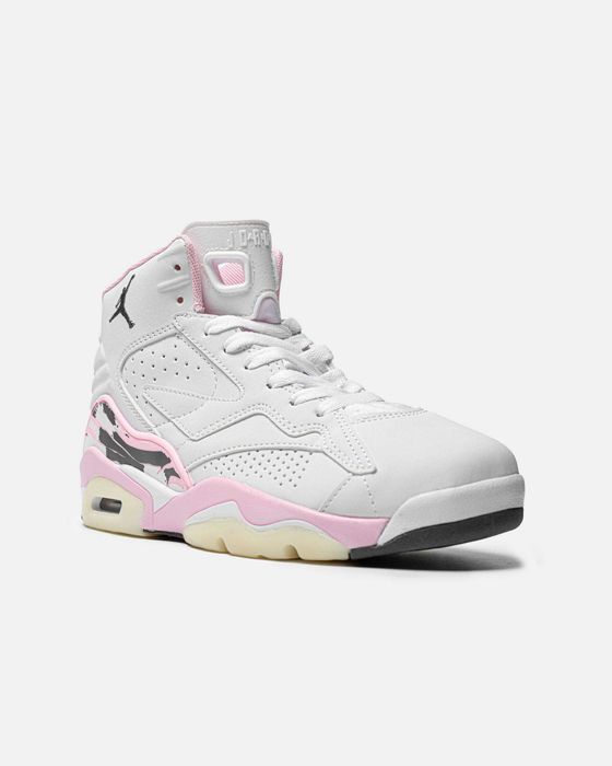 Женские кроссовки Nike Air Jordan MVP Shy Pink 36-41 Новинка Сезона!
