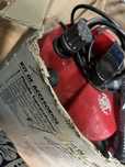 Maquina a vapor profissional