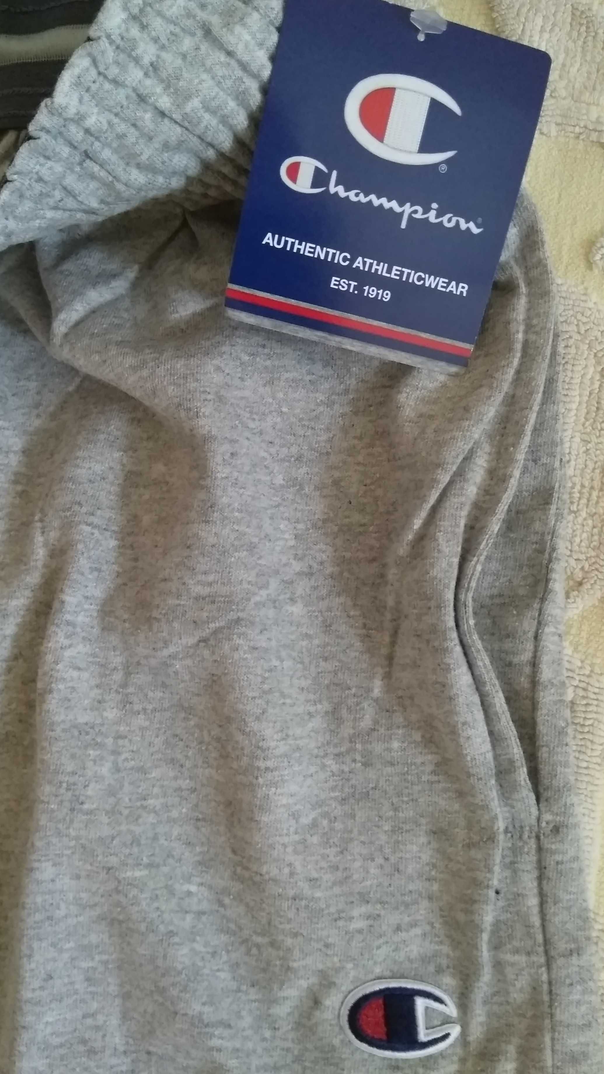 Оригинал брюки Champion унисекс
