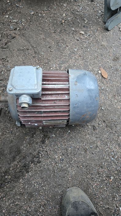 Двигуни робочі 2шт