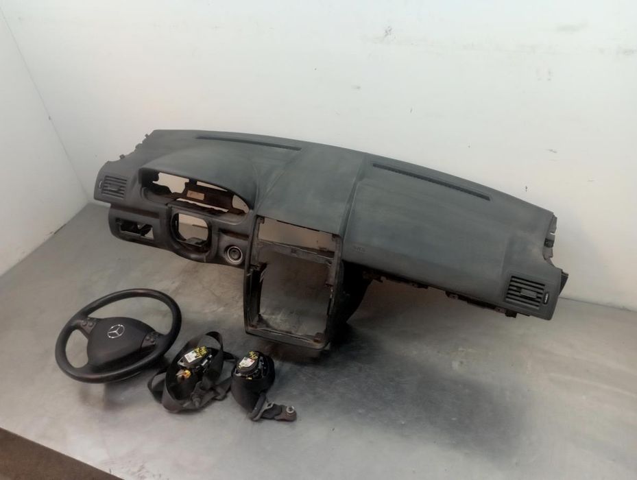 Kit de airbags MERCEDES-BENZ Classe A (W169)