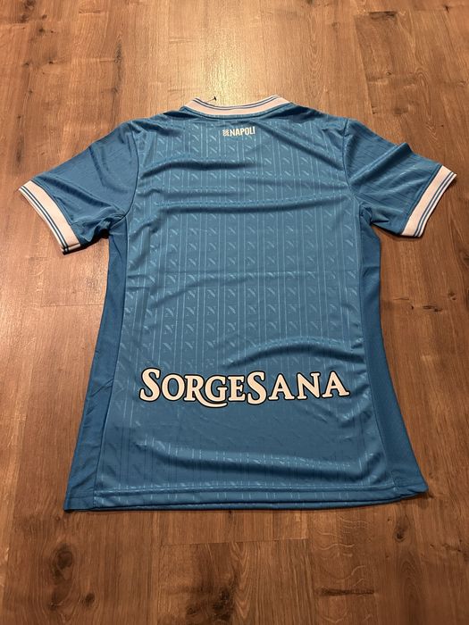 Napoles 25/26 Home kit