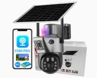 Kamera Monitoring zewnętrzna wewnętrzna SOLARNA LUB ZASILANIE USB