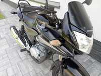 Honda CBF 125 Kat.-B SERWIS Oryginalny Lakier OKAZJA Zamiana Transport