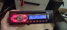 Radio samochodowe marki Pioneer DEH-1400UBB aux USB CD MP3 subwoofer