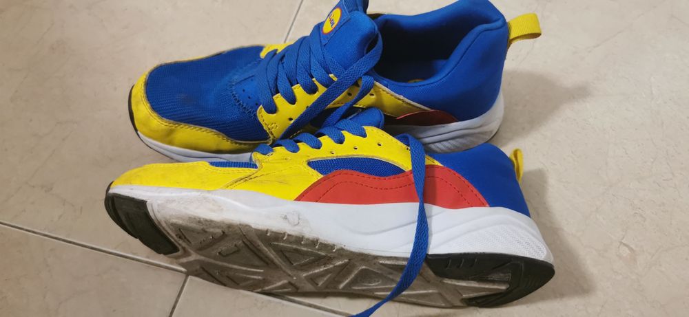 Ténis LDL tamanho 39