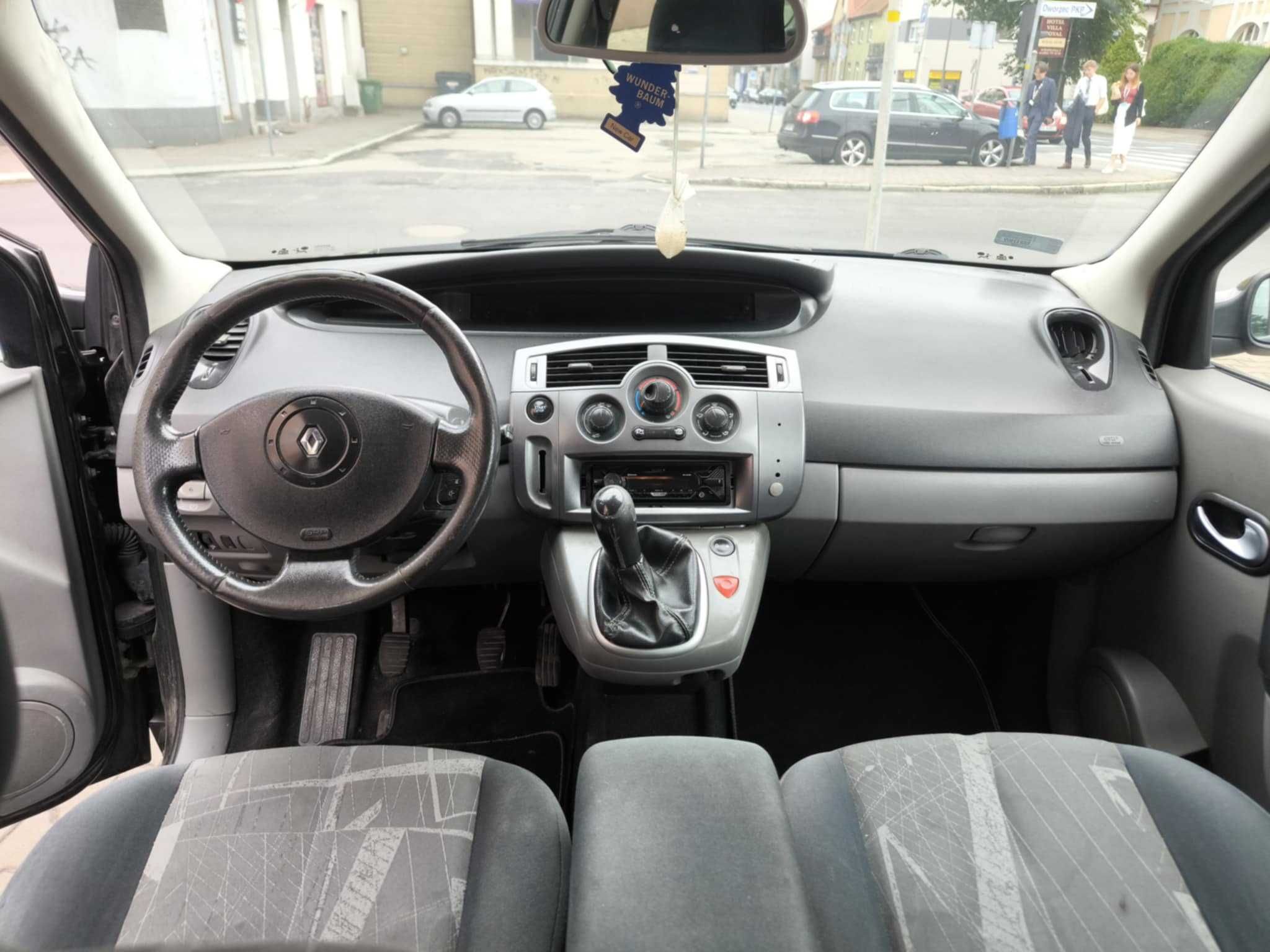2004 Renault grand scenic 2