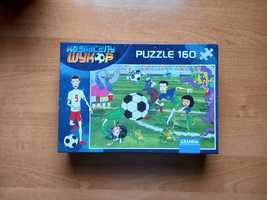 Puzzle GRANNA 160 el.  Kosmiczny wykop