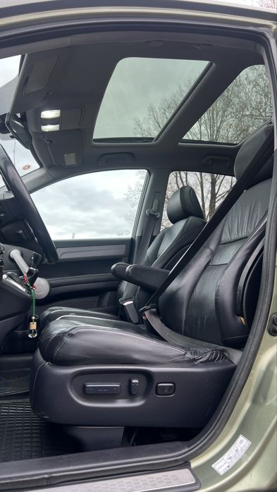 Honda crv 2.2 cdti 140 km 4x4