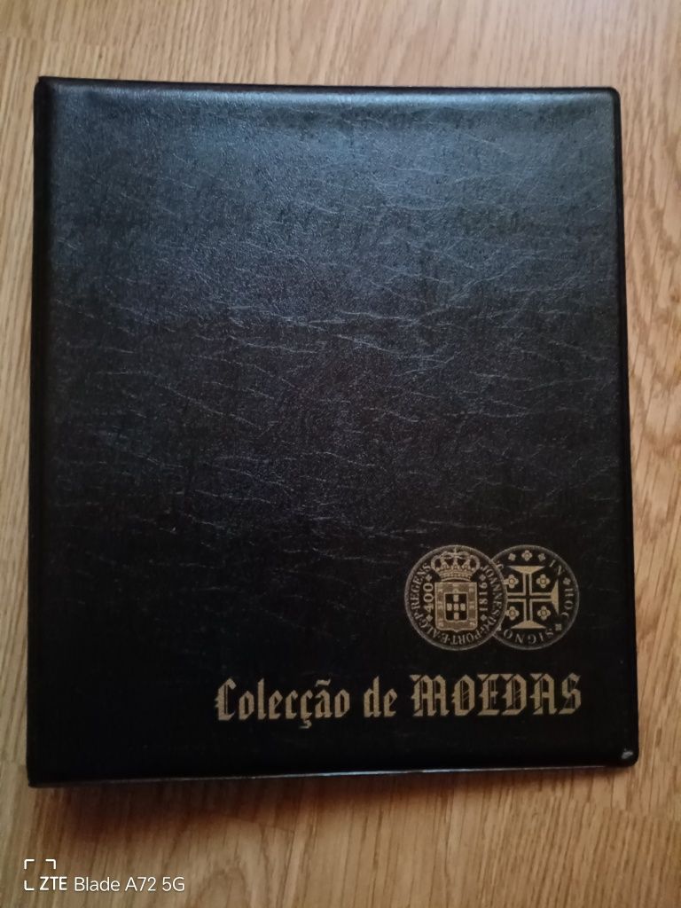 Dossiê para coleção