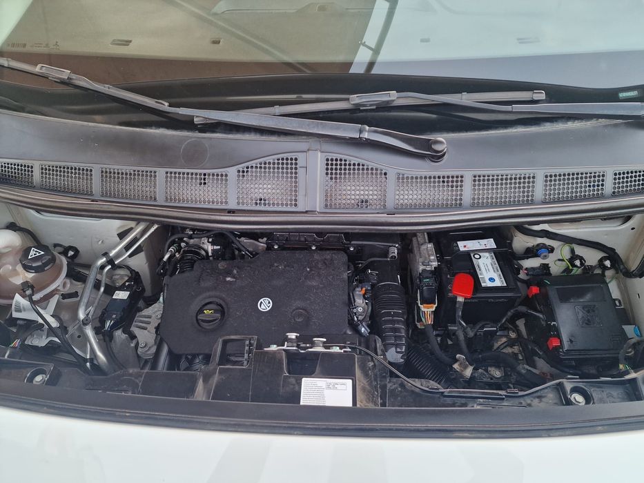 Fiat Scudo 1.5 L diesel  120 CV  de 2022 com 60000km   , IVA dedutível