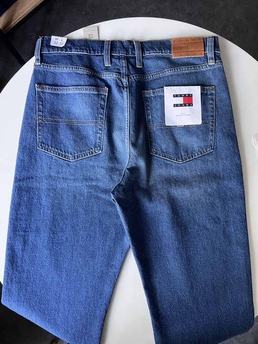 New Original ! Чоловічі джинси TOMMY JEANS Relaxed Taper