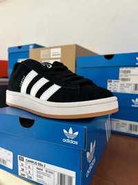 Adidas campus black