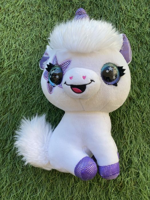 Peluche Unicornio para pintar