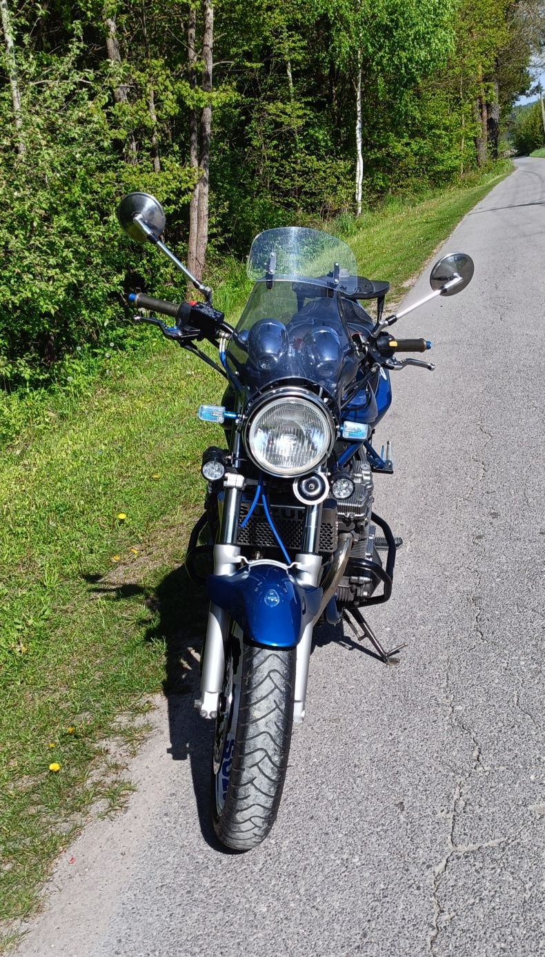 Suzuki Bandit 600