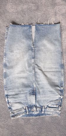 Spodnica jeansowa h&m 40 nowa