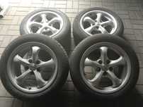 Alufelgi 5x100 16 cali VW Golf 4 Audi Skoda Seat