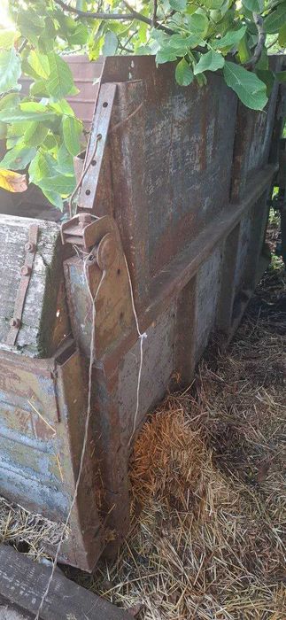 Кузов ЗИЛа коротиш