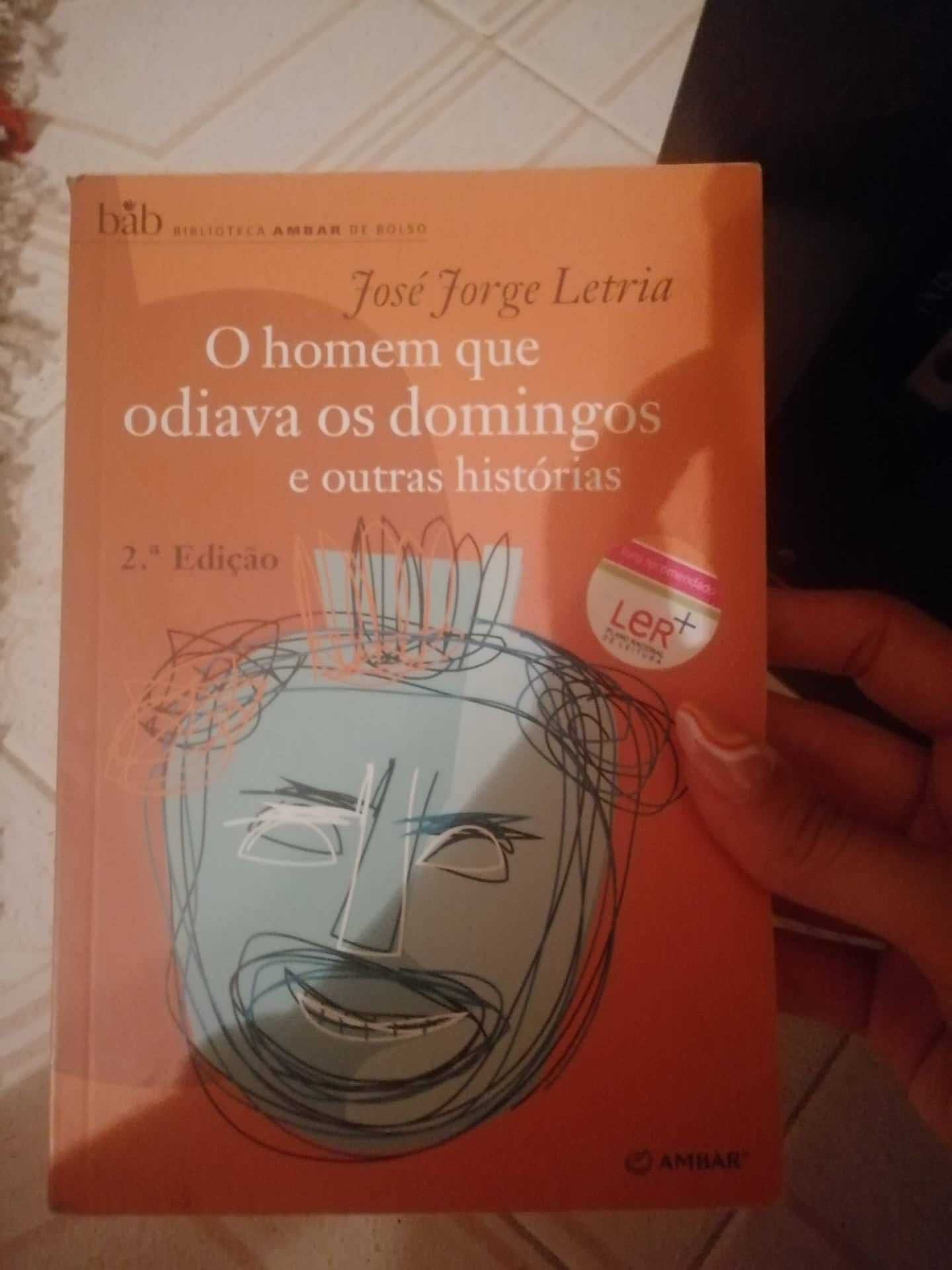 O homem que odiava os domingos