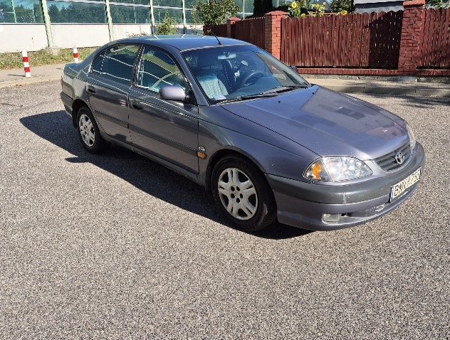 Toyota Avensis lift 2.0d4d