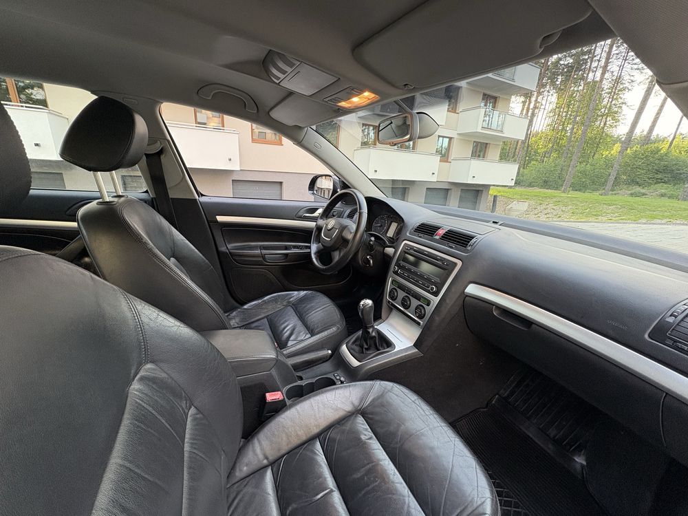 Skoda Octavia 1.6 MPI LPG / Nowa butla i przegląd / Sprawna klima