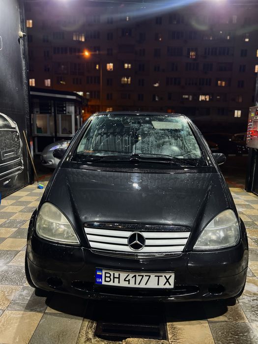 Mercedes-benz A 160