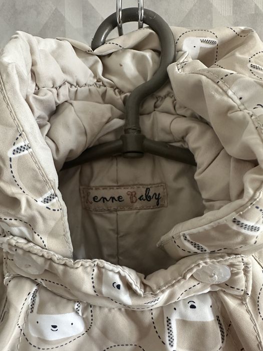 Комбінезон демісезонний Lenne розмір 68/74