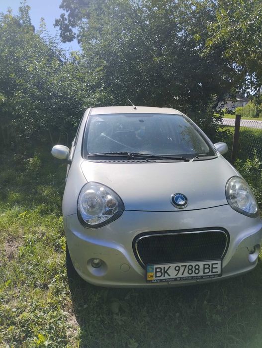 Geely lc panda маленьке та дуже зручне авто