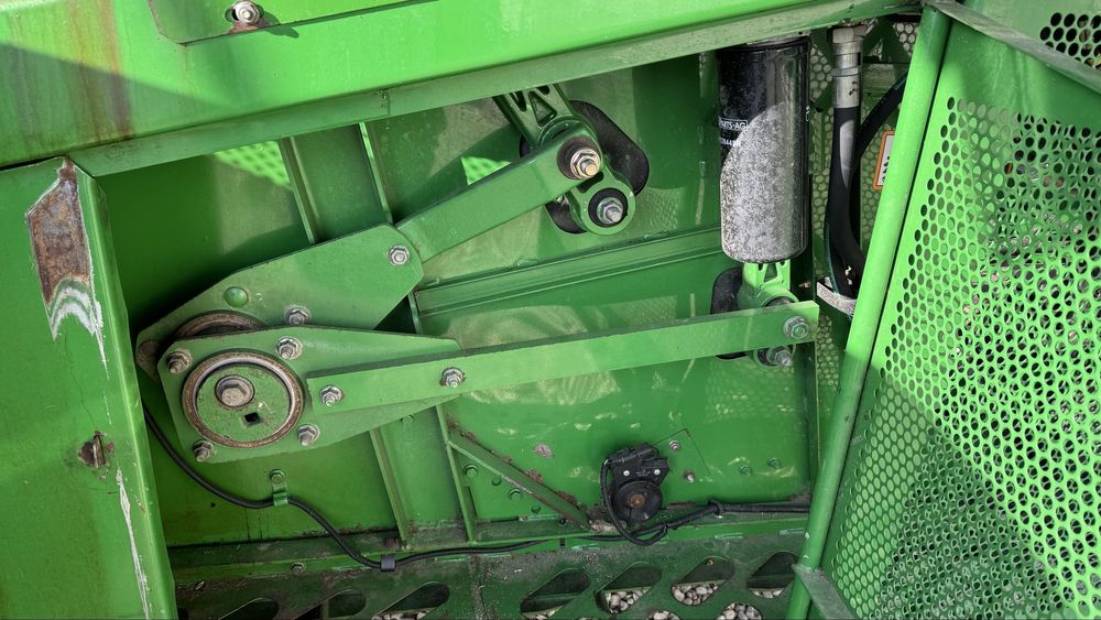 John Deere 9760sts 2007р.