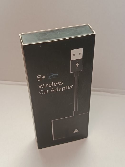 Car play аедроід авто Адаптер