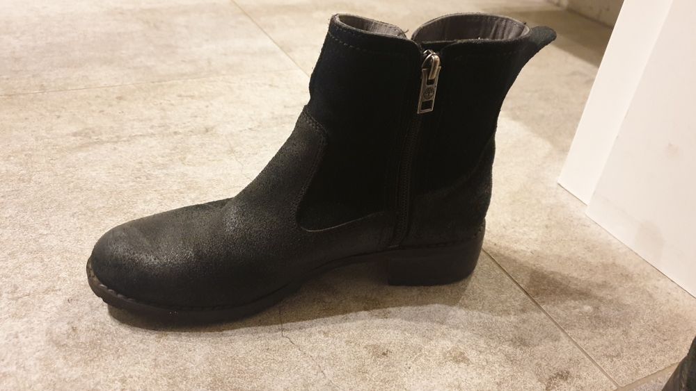 Timberland botki, trapery, rozmiar 37