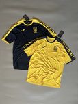 Тренувальна футболка збірної України ФФУ