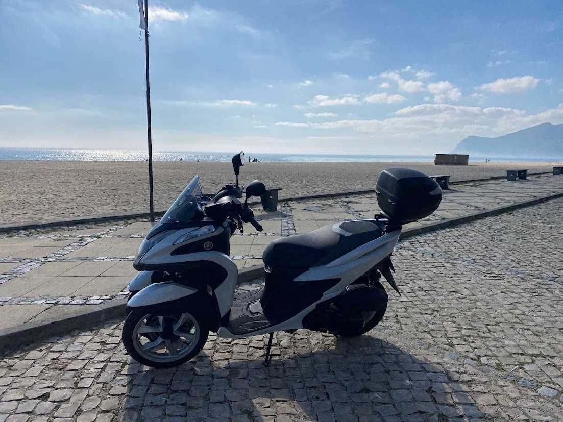 Yamaha Tricity 125