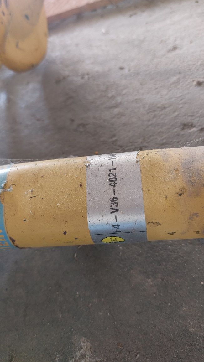 Bilstein b6 c/molas Apex para Peugeot 306/Citroen Xsara