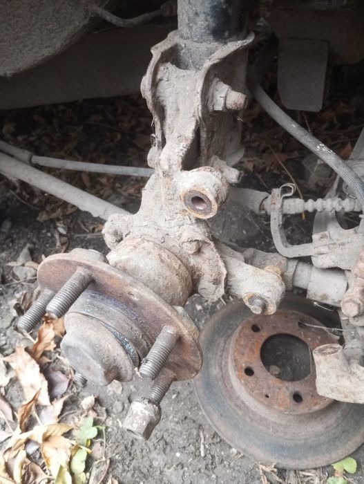 Супорт мазда 626 gf ge