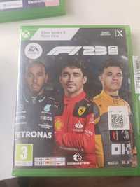 F1 2023 Xbox one